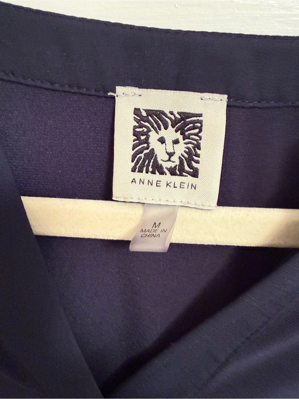 Medium Top by Anne Klein